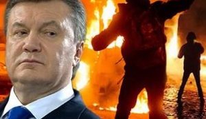 Призраки Януковича