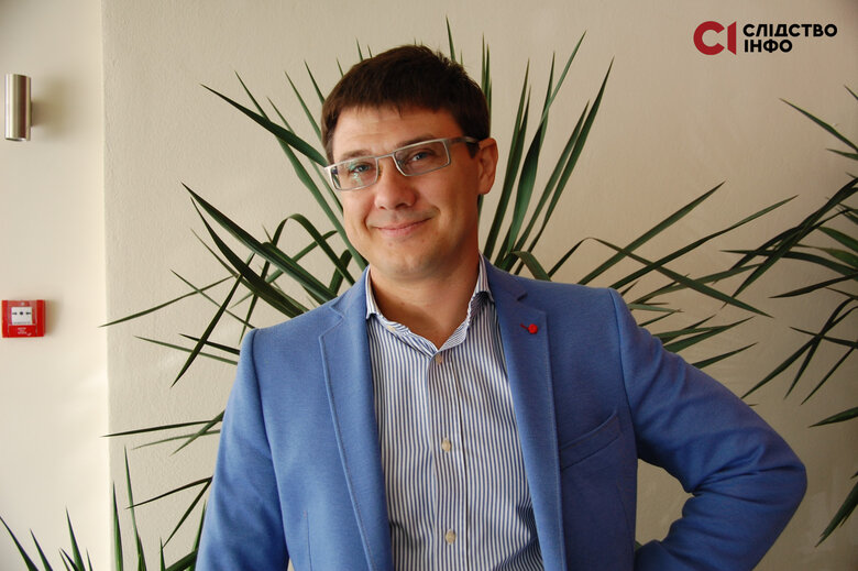 Олександр Шойхеденко