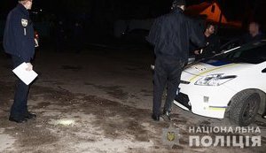Стрельба в Дарницком районе: полицейские разыскивают злоумышленника