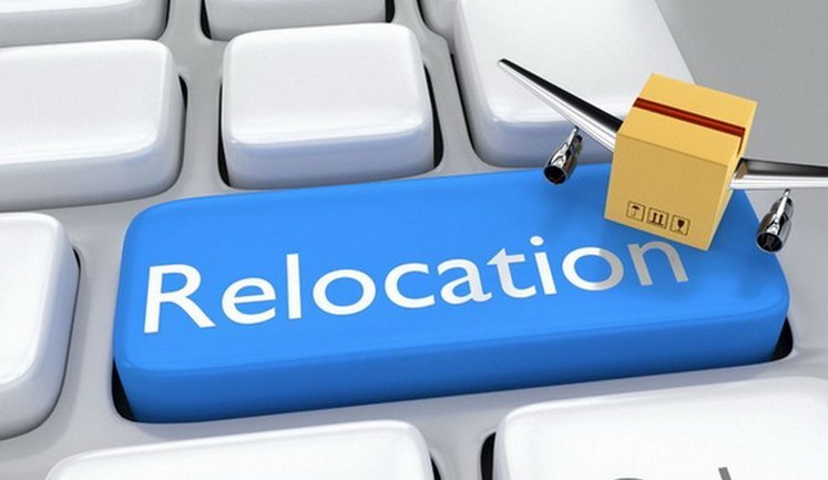 Релокація бізнесу в Україні: за рік переїхало понад 12 тисяч компаній