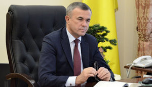 Judicial Administration Head Kholodniuk Resigned