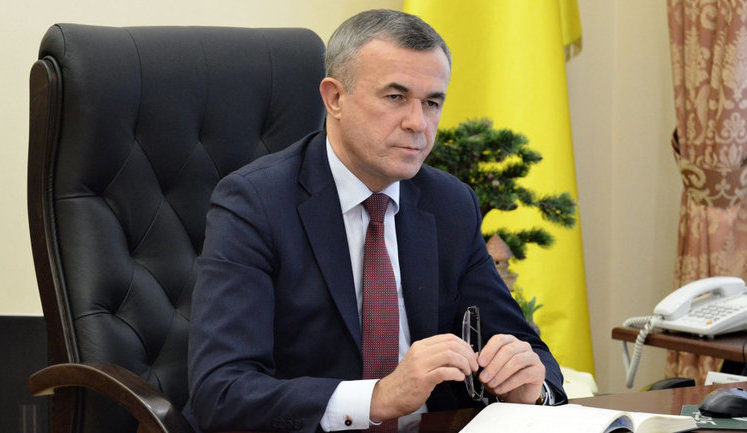Зеленський призначив у комісію з євроінтеграції Холоднюка, якого НАБУ підозрює у створенні суддівської мафії