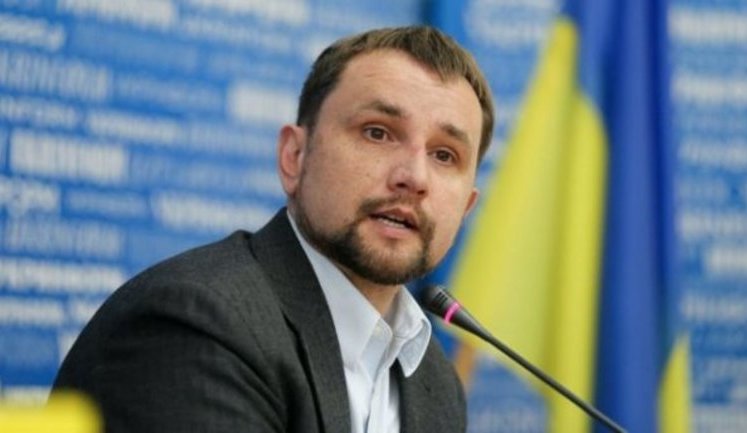 Мене напружують російськомовні націоналісти, - В'ятрович