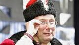 Литвин направил Тимошенко заявление Луценко об увольнении и материалы МИД по этому поводу