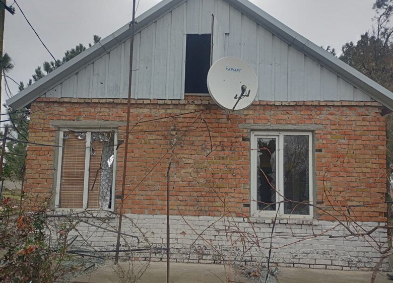Обстріли Нікопольщини 12 грудня