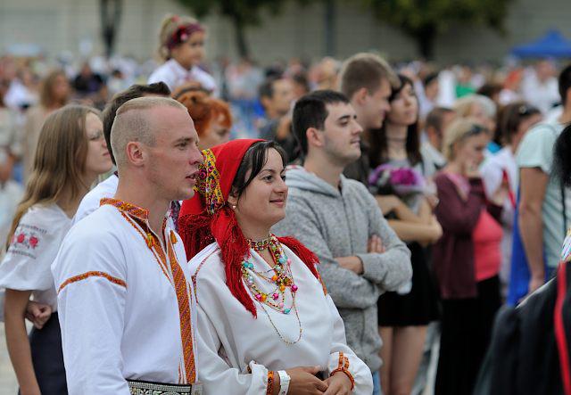 киев парад день независимости