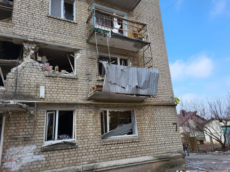 Доба на Харківщині: обстріли 17 прикордонних населених пунктів, - ОВА 01