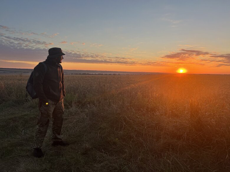 Олександр Гураш: У нас є підрозділи, які по пів року не виїжджають з передових позицій. Вони не бачать своїх рідних. Сім’ї через це розвалюються 02