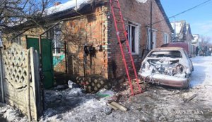 Доба на Харківщині: ворог обстріляв Харків і 9 населених пунктів області, серед поранених - троє дітей. ФОТОрепортаж