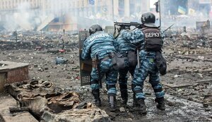Six people from Berkut who shot Maidan activists on February 20, 2014 be tried. VIDEO