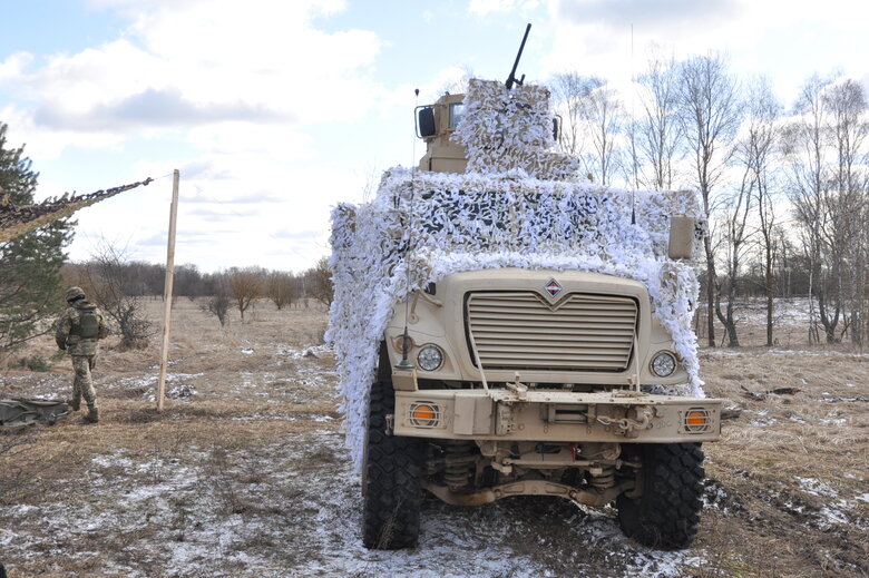 Об’єднані сили провели масштабні навчання у Чорнобильській зоні біля білоруського кордону 48