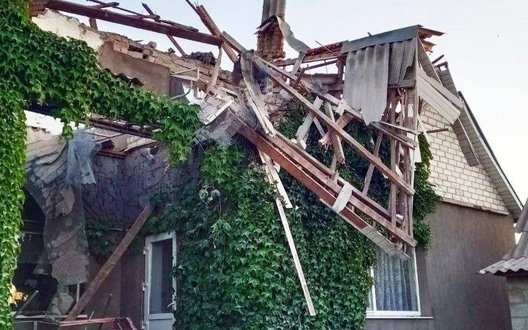 Доба на Запоріжжі: 949 ударів, загинули 2 людини, 