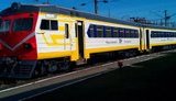 Вандали пошкодили та викрали обладнання із нещодавно модернізованого приміського поїзда "Київ-Фастів", - "Укрзалізниця"