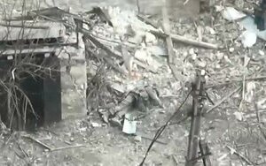 war