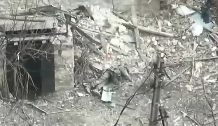 Soldiers of 24th Separate Mechanised Brigade shot and killed occupier in Chasiv Yar and repelled enemy assault. VIDEO