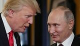трамп,путін