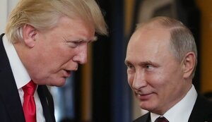 трамп,путін