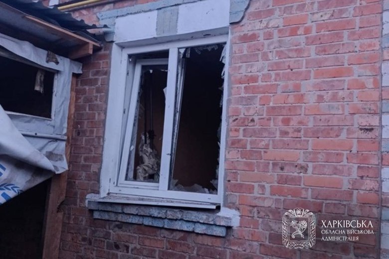 Внаслідок ударів РФ на Харківщині загинули двоє цивільних