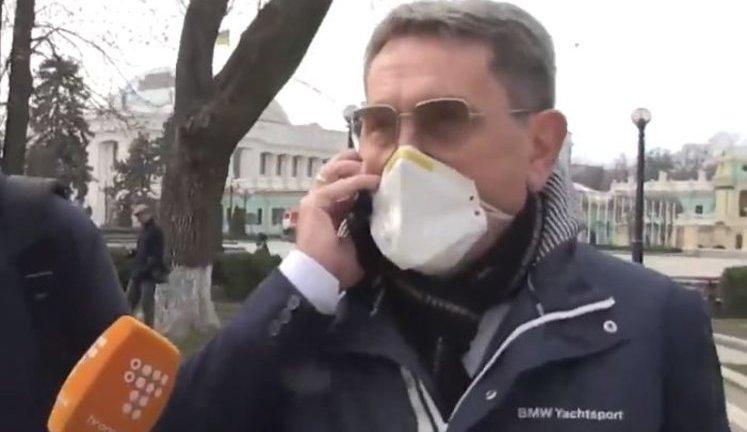 Емец о причинах своего увольнения: Наша идея медреформы не понравилась оппонентам в лице Супрун. ВИДЕО