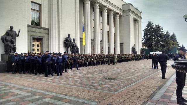 вр полиция