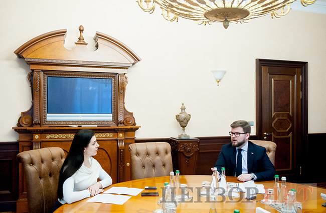 Голова правління ПАТ Укрзалізниця Євген Кравцов: Те, що про єдину поломку Бориспільського експресу досі говорять, ми сприймаємо як рекламу 04