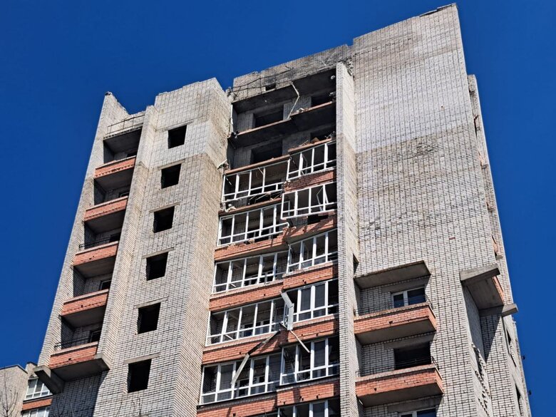 Обстрелы Днепропетровской области 24 июля