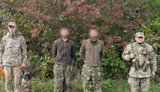 затримані на кордоні ухилянти