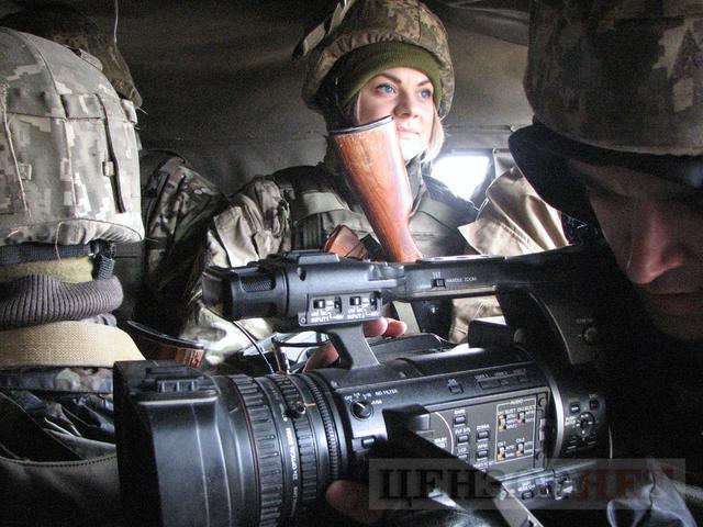 Холодом, вітром, вогнем: Як Марусині ведмеді готують бійців ВДВ 08