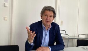 Red Cross should be sent to occupied territories of Ukraine