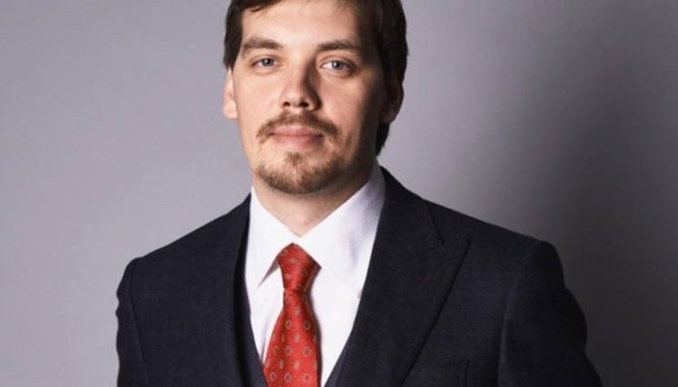 Гончарук о реакции на посещение им ветеранской вечеринки: "Самое малое, что я мог сделать для наших защитников"
