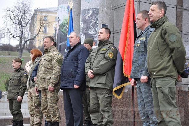 Ukrainian Volunteer Fighter Day celebrations held on Kyiv’s Maidan Nezalezhnosti 11 Ukrainian Volunteer Fighter Day celebrations held on Kyiv’s Maidan Nezalezhnosti 11
