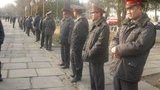 Взрыв в Кыргызстане: сорван суд над организаторами беспорядков в стране. ФОТОрепортаж