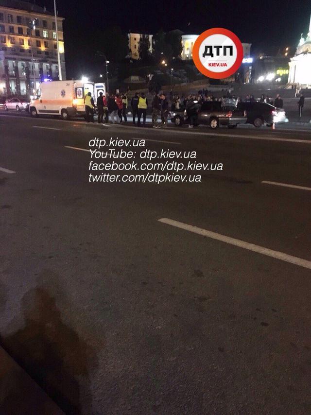 киев дтп