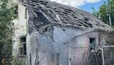 Наслідки обстрілів Нікопольщини 20 травня