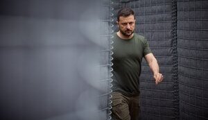 Зеленський на Рамштайні закликав швидше допомагати Україні