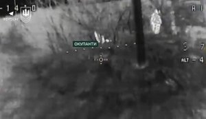 Прикордонники бригади "Гарт" відбили спробу прориву ворога на півночі Харківщини. ВIДЕО