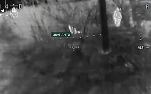 Прикордонники бригади "Гарт" відбили спробу прориву ворога на півночі Харківщини. ВIДЕО