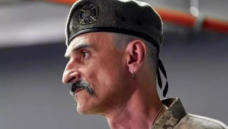 Загинув актор Яків Ткаченко