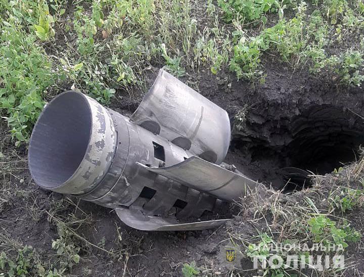 За сутки россияне нанесли удары по 23 населенным пунктам Донбасса. Разрушены 76 гражданских объектов, - Нацполиция 08 За сутки россияне нанесли удары по 23 населенным пунктам Донбасса. Разрушены 76 гражданских объектов, - Нацполиция 08