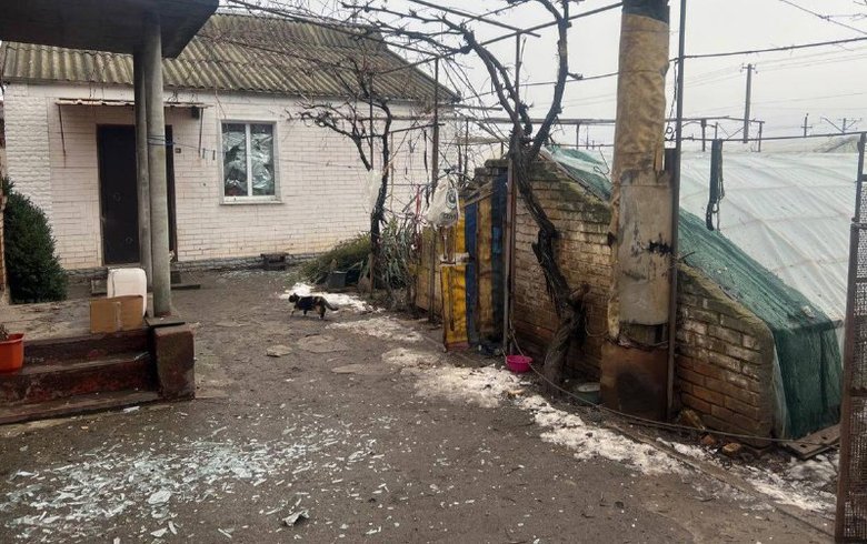 Последствия обстрелов Днепропетровщины: зафиксировано почти три десятка попаданий