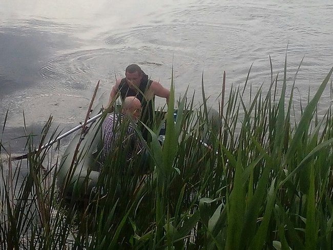 В Киеве самолет Ан-2 совершил аварийную посадку на воду, - ГСЧС (обновлено) 08