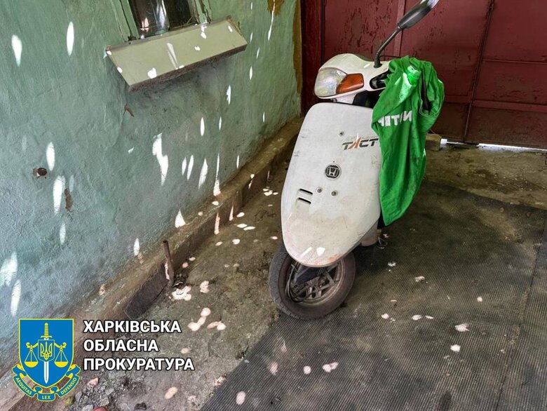 Consequences of shelling of Kozacha Lopan in Kharkiv region: Russians from tanks made about 20 hits 04