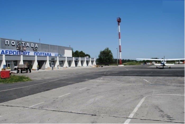 У Полтаві заново перебудують аеродром, ОДА оголосила тендер 01