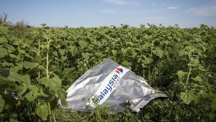 Flight 17: Ukraine’s War and Europe’s Passivity