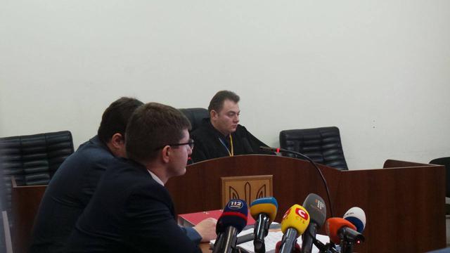 суд охендовский