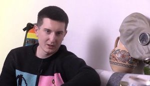Апелляционный суд остановил депортацию белорусского активиста Боленкова из Украины