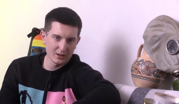 Апеляційний суд зупинив депортацію білоруського активіста Боленкова з України