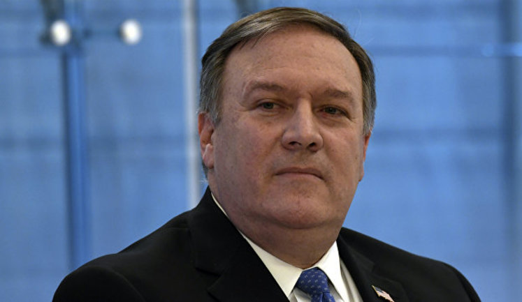 Pompeo hopes for creative ideas of new government of Ukraine to resolve conflict with Russia