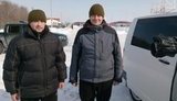 Пограничники Марцонь и Дзюбак о пребывании в российском плену: "Не пытали, но относились, как к рабам"