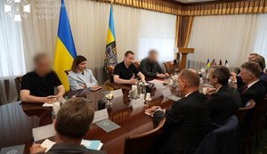 Встреча представителей СЗРУ с советниками европейских лидеров